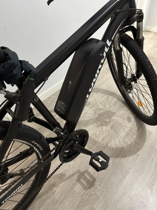 Bicicleta Touroll U1 26" Eléctrica | 468Wh