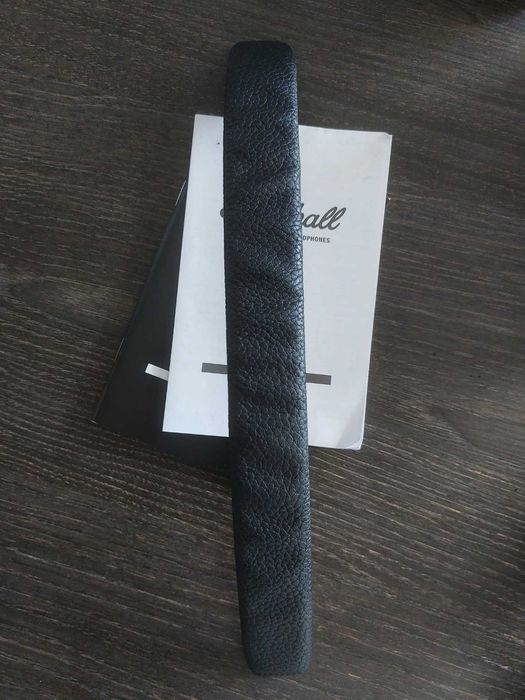 Słuchawki Marshall Major IV 4 Bluetooth + NOWE PODUSZKI I PASEK