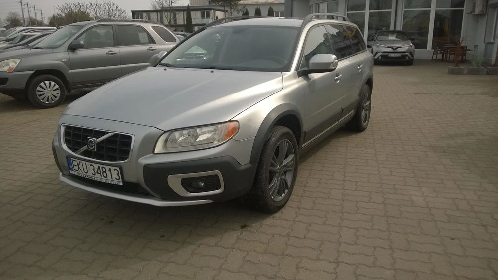Volvo XC 70 Of. Prytwatna