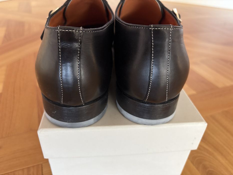 Туфлі Santoni Italy 42р