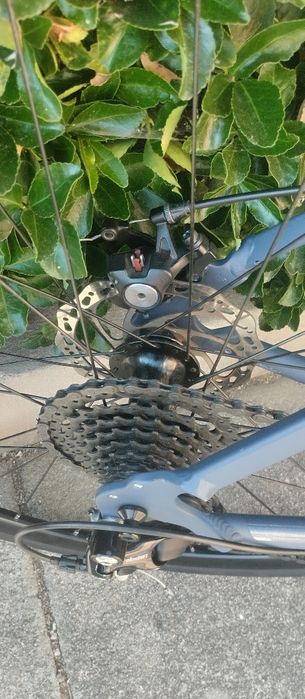 Triban RC 120 XL como nova