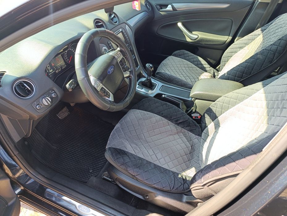 FORD Mondeo 4 2.0 cdti
