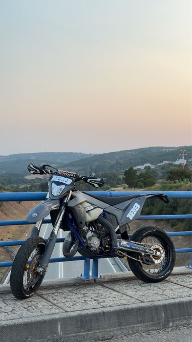 Sherco 125 Matriculada A1