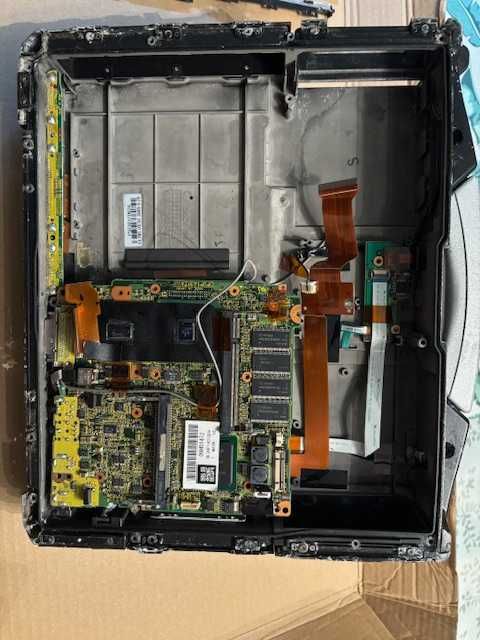 Laptop Toughbook Panasonic CF-29 na części