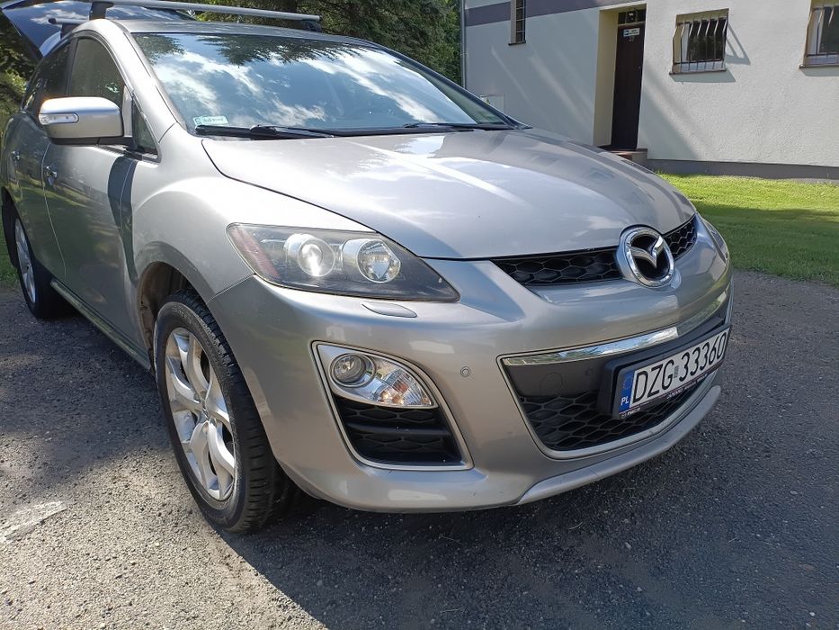 Mazda CX-7