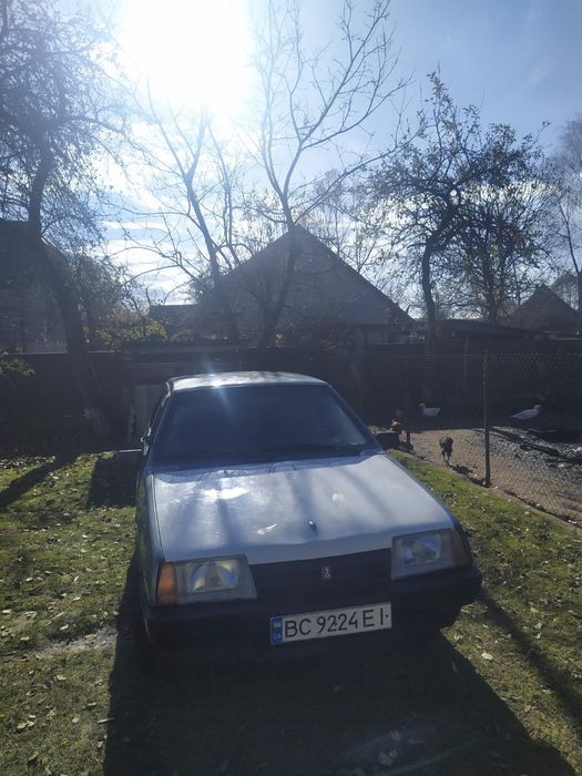 ВАЗ 21099 на ходу