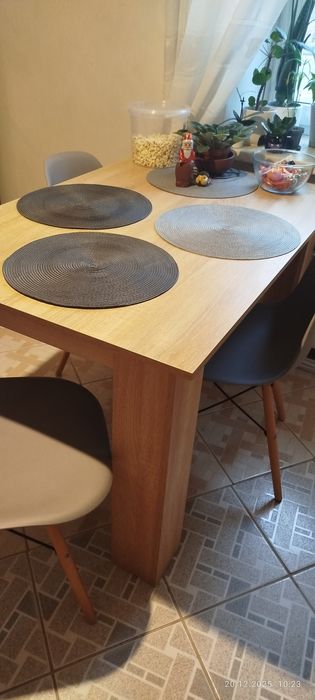 Stół  kuchenny Sonoma A3