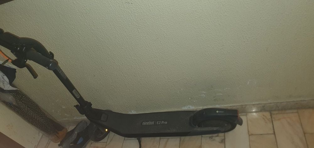 Trotinete Ninebot E2 PRO