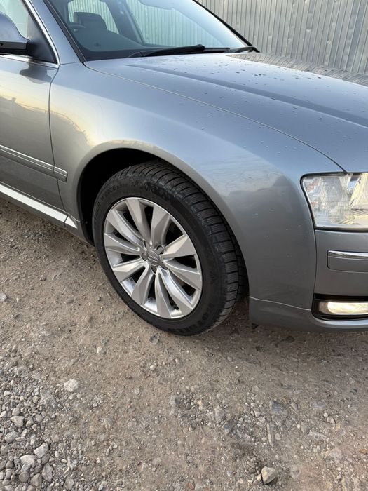 Audi A8 D3 2008 3.0tdi