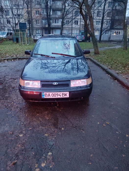 Ваз 21104 з новой торпедой