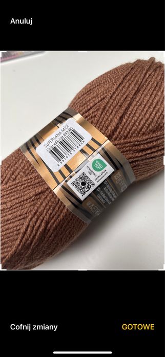 Włóczka Alize Superlana Midi 466