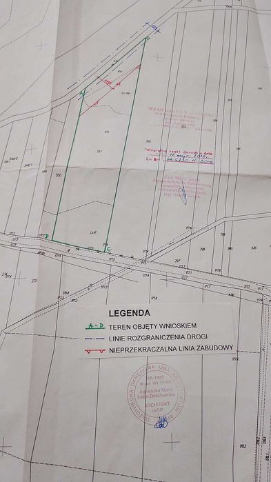 Działka na sprzedaż Kuczki Wieś/Gózd