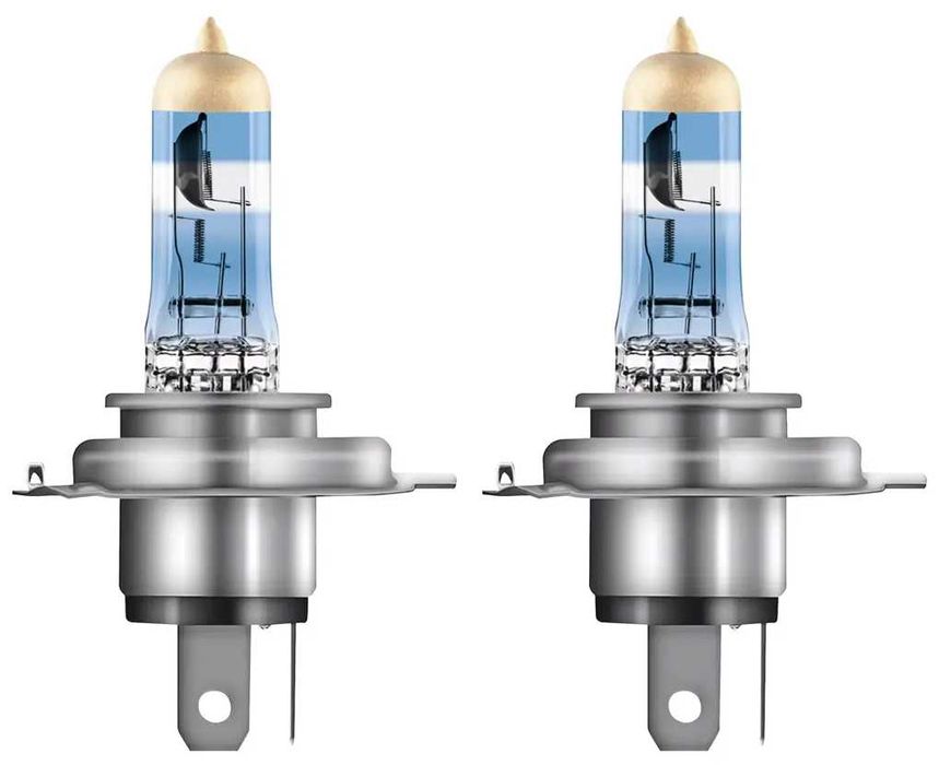 Lâmpadas H4 OSRAM Night Breaker 220 +220% Brilho