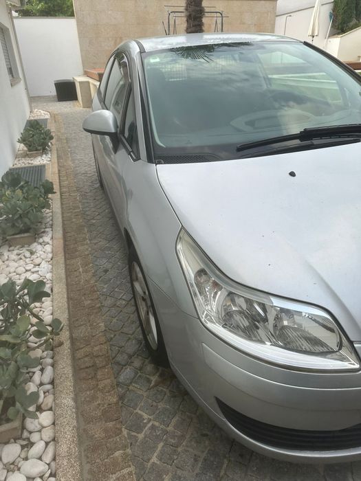 Citroen c4 coupé 1.6