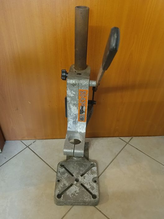 Statyw do wiertarki
