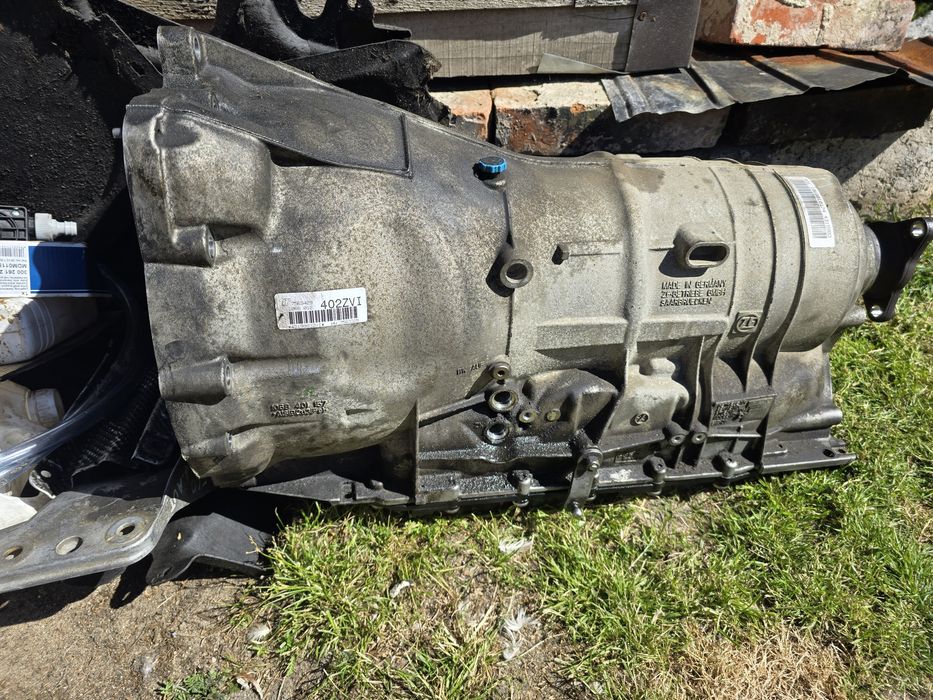 Skrzynia biegow automatyczna  bmw e60/61