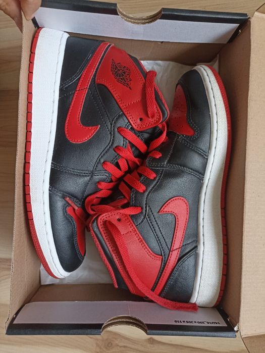 Buty Air Jordan MID 1 rozmiar 38.5 unisex