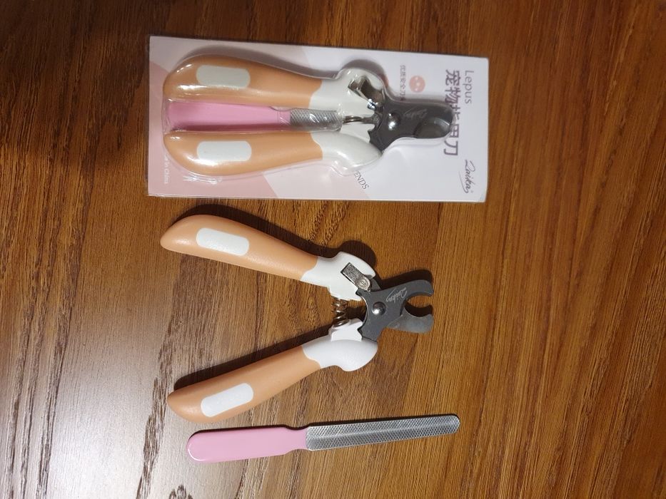 Laika obcinacz cęgi cążki dla kota psa