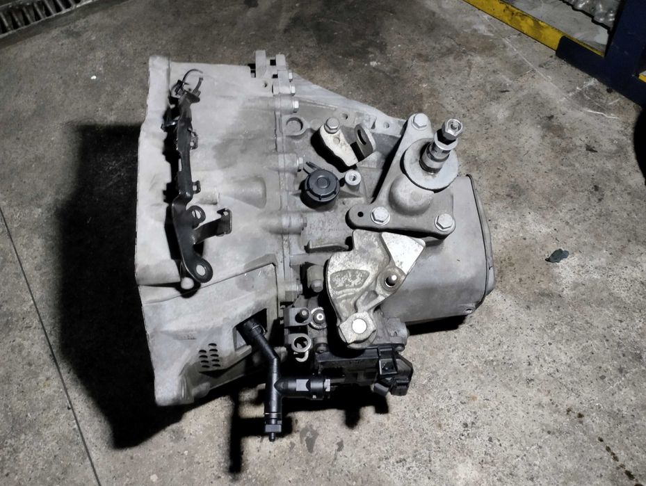 Caixa de Velocidades Citroen DS4 1.6 HDI