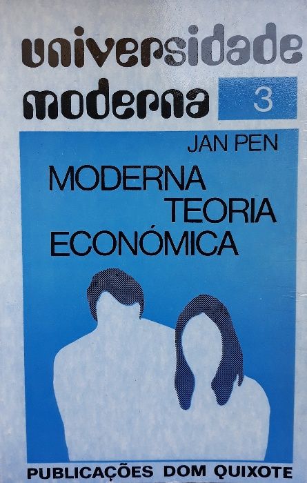 ECONOMIA - Vários Livros (Colecção Universidade Aberta)