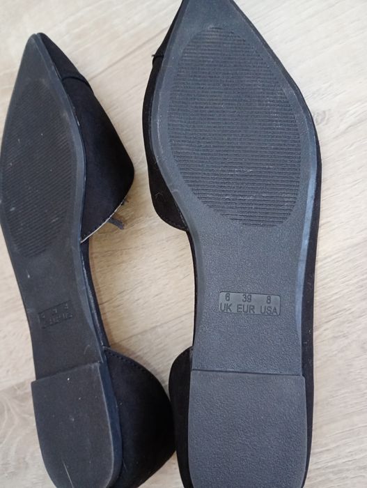 Продам туфлі жіночі балетки