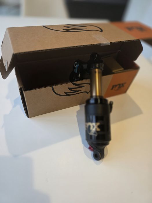 Novo Amortecedor Fox Float X2 Factory