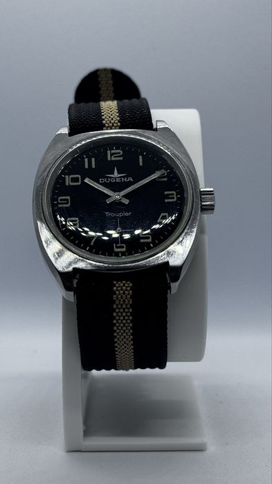Dugena.Swiss Military style.