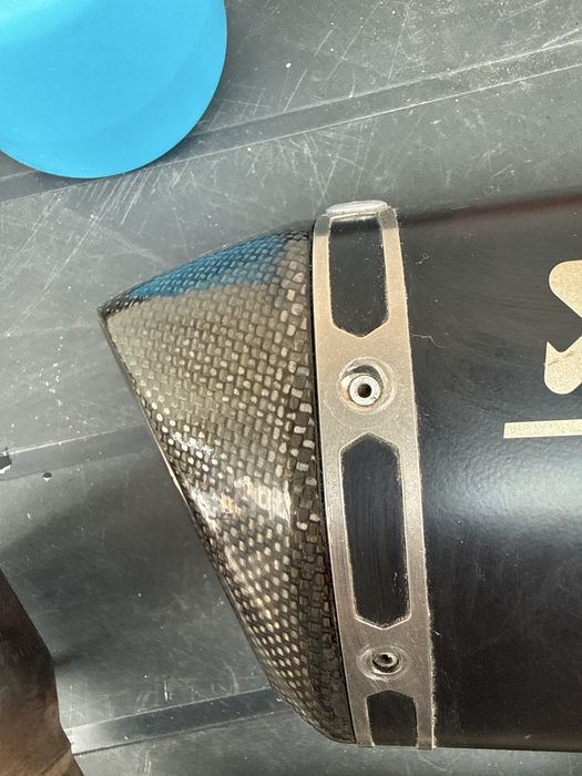 Akrapovic MT-125 original