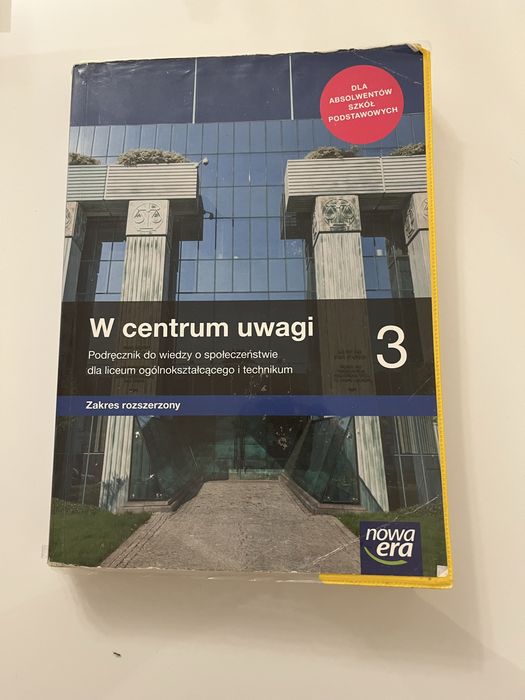 Podrecznik do wiedzy o spoleczenstwie