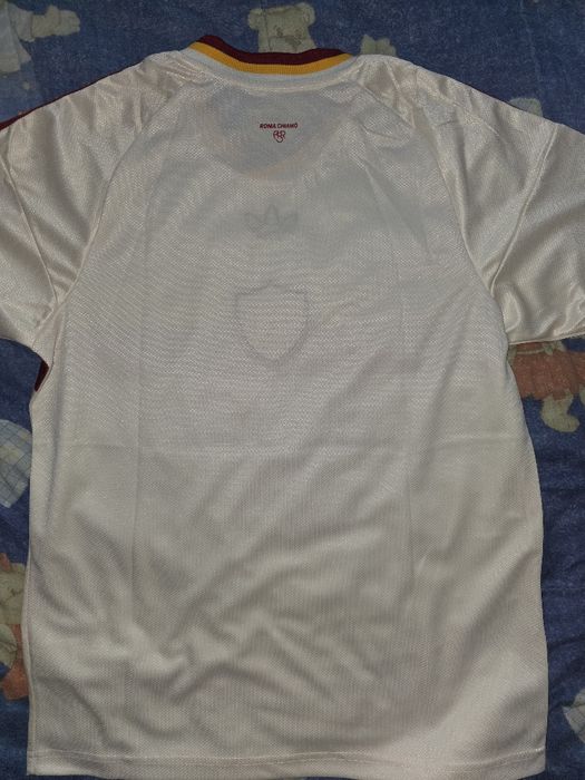 Camisola Secundária AS Roma 26/27
