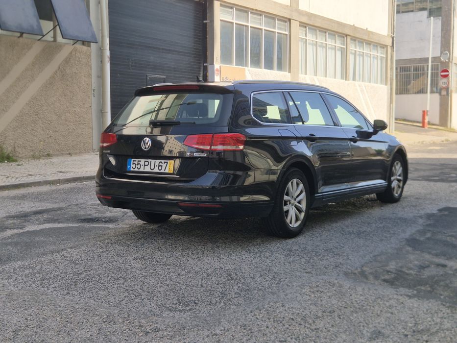 VW Passat Variant 1.6tdi 120cv DSG