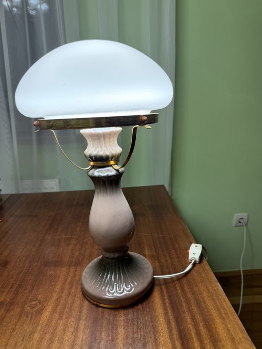 Настільна нічна лампа СРСР