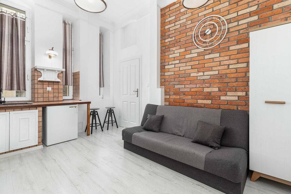 Apartment in Szczecin, Centrum - Więcej