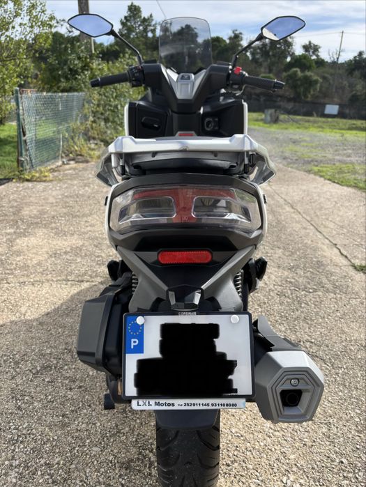 Vogue SR1 com garantia do fabricante