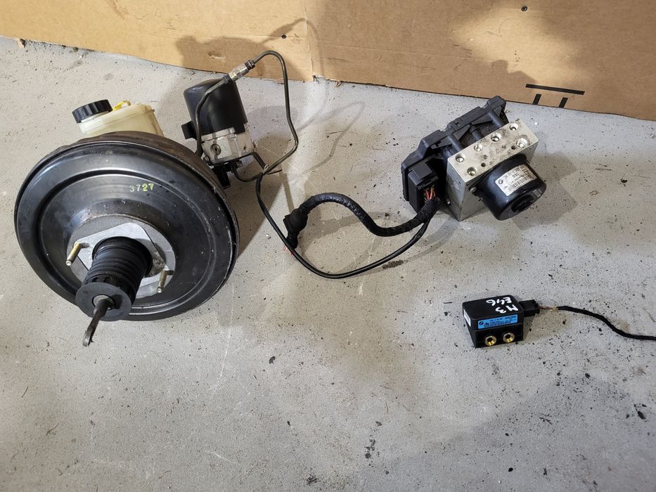 Pompa Hamulcowa abs serwo bmw m3 e46 3.2 343km