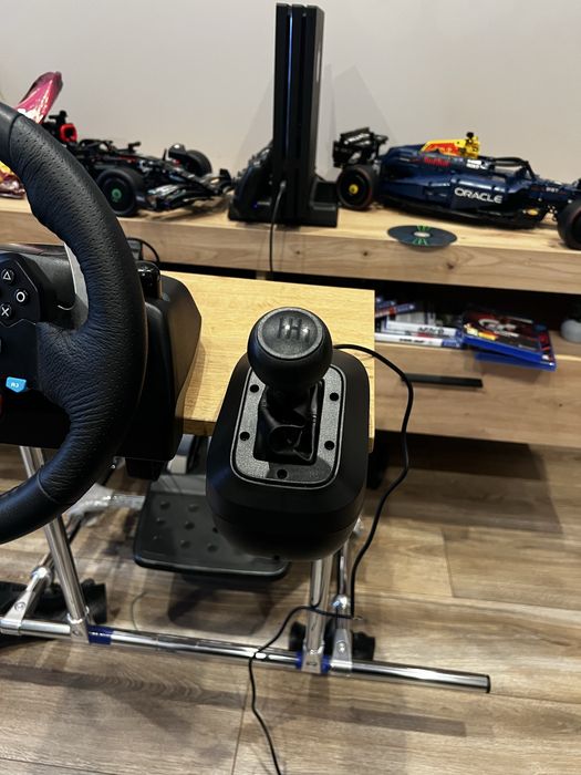 КПП/важіль коробки передач ігровий для PC