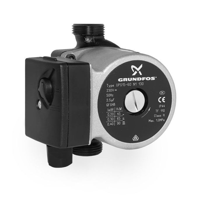 Grundfos UPS 15-60 130 pompa obiegowa 1x230V