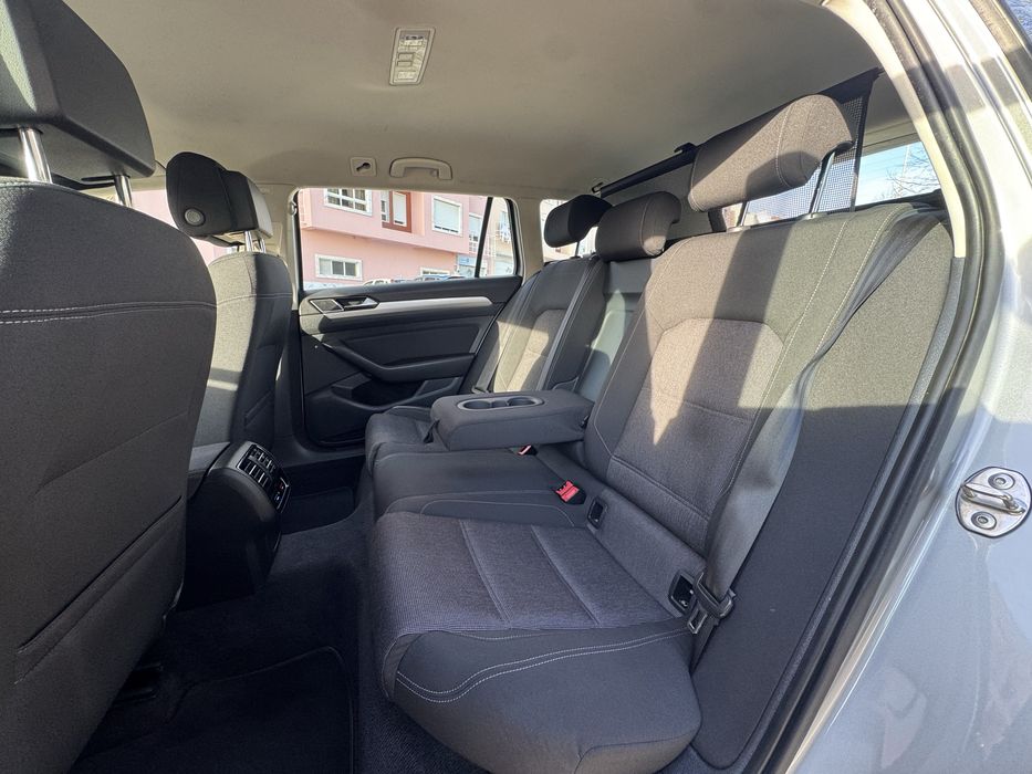VW Passat Variant 2.0TDI - Nacional