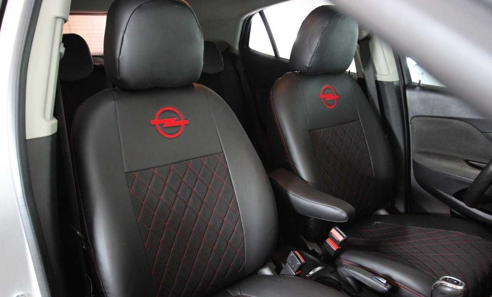 Чохли Opel corsa astra zafira vectra insignia combo vivaro. Авточохли