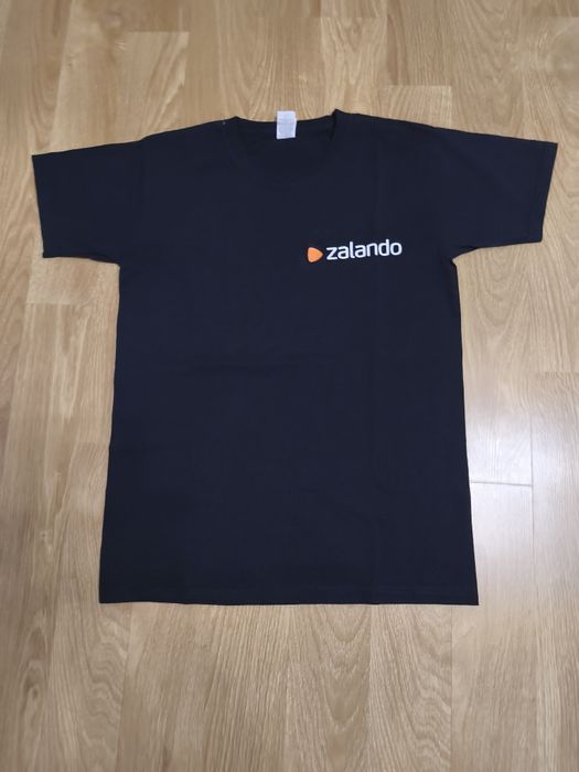 T-shirt damski rozmiar S firmy Fruit of the loom