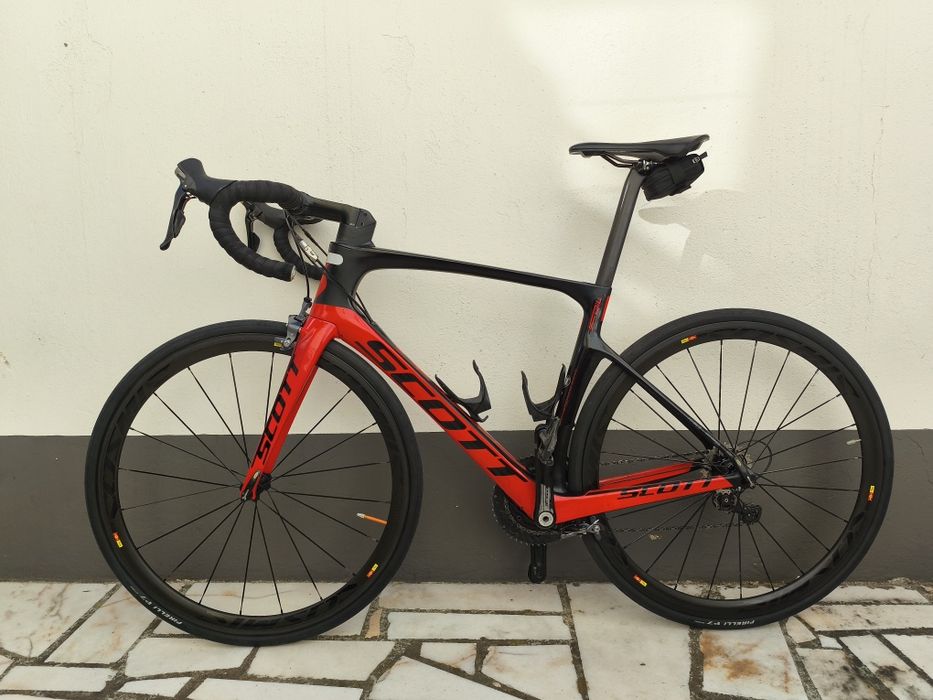 Bicicleta Scott Foil 20