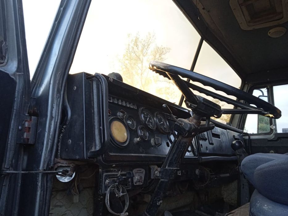 Камаз 4310 рік 1984