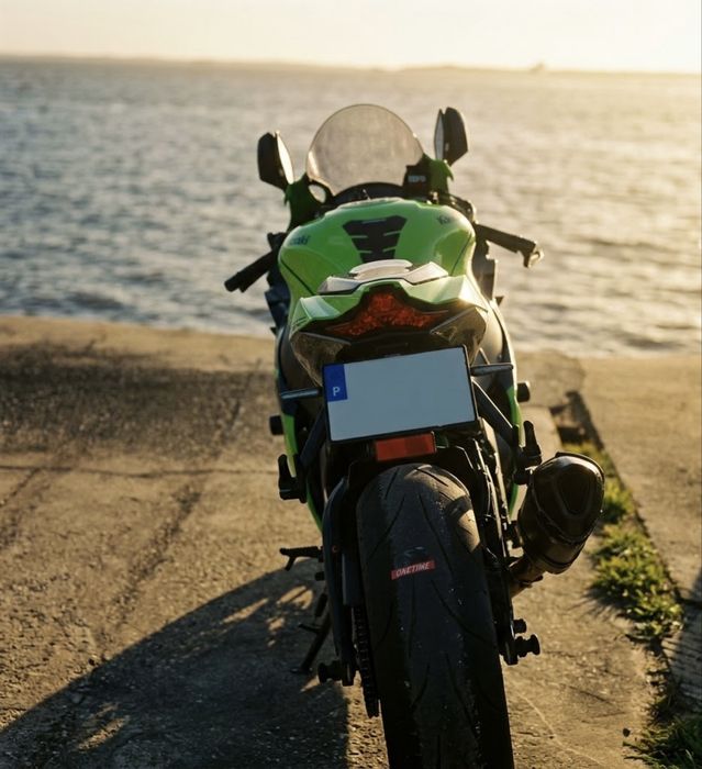 Kawasaki zx10r KRT