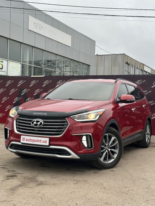 Гранд сантафе 17 рік обмін на єлектро