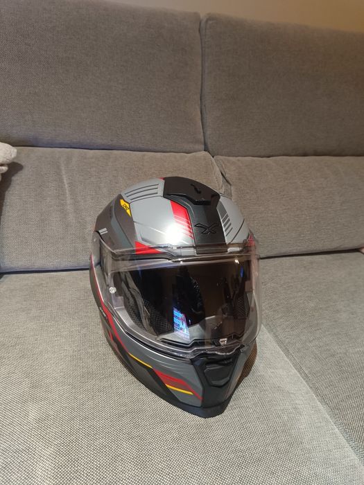 Capacete mota NEXX SX 100r