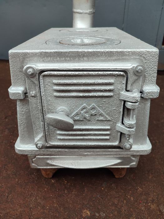 Буржуйка  двухкомфорочная