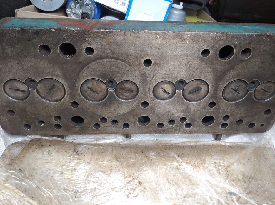 Продам головку д240 бу