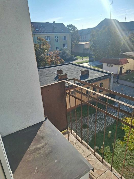 REZERWACJA / Mieszkanie z balkonem w centrum Pyrzyc