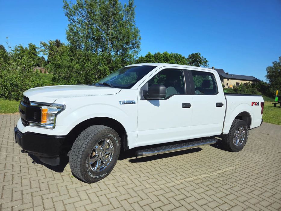 Ford F150 XLT • 5.0 V8 Zarejestrowany.
