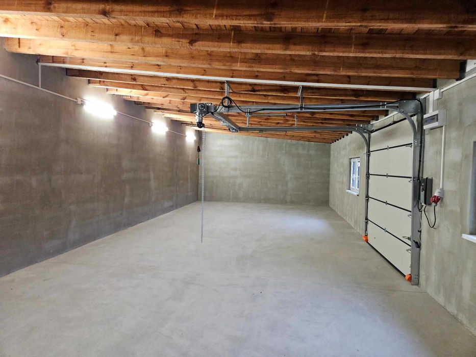 Magazyn 100m2, plac, teren monitorowany